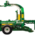 McHale 998 High Speed-Square Bale Wrapper