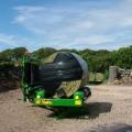 McHale 991LB Round Bale Wrappers