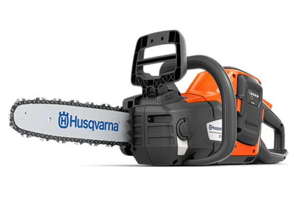 Husqvarna 225i Battery Chainsaw with battery and charger