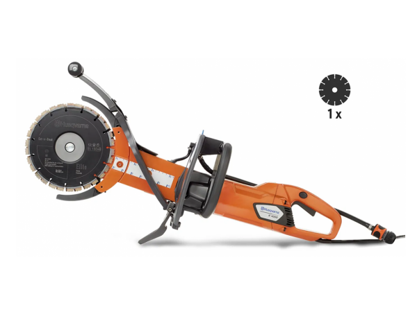 Husqvarna K 4000 Cut-n-Break