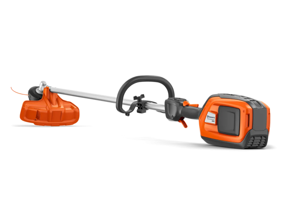 Husqvarna 325iLK with trimmer attachment