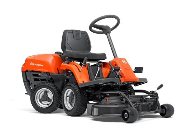 HUSQVARNA Small Ride On Lawn Mower - R 112C