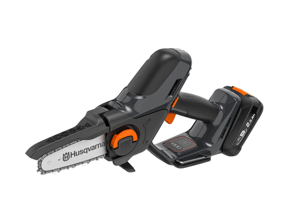 Husqvarna Aspire™ P5-P4A with battery and charger