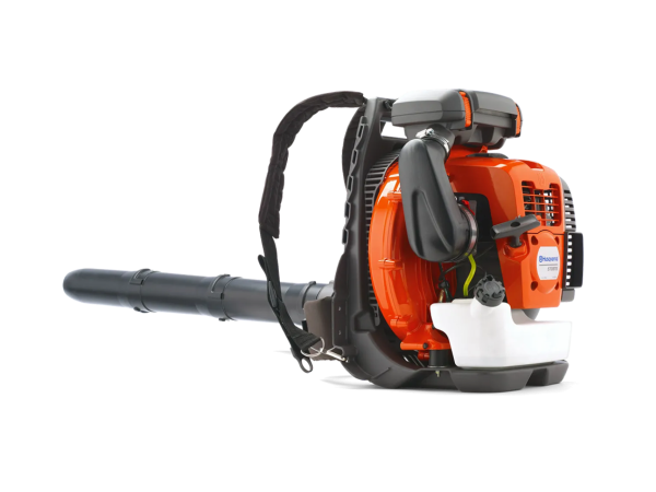 Husqvarna 570BTS Petrol Backpack Leaf Blower