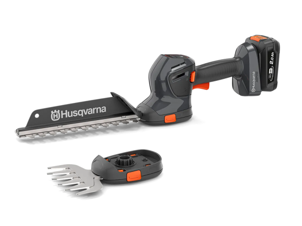 Husqvarna Aspire™ S20-P4A with battery and charger