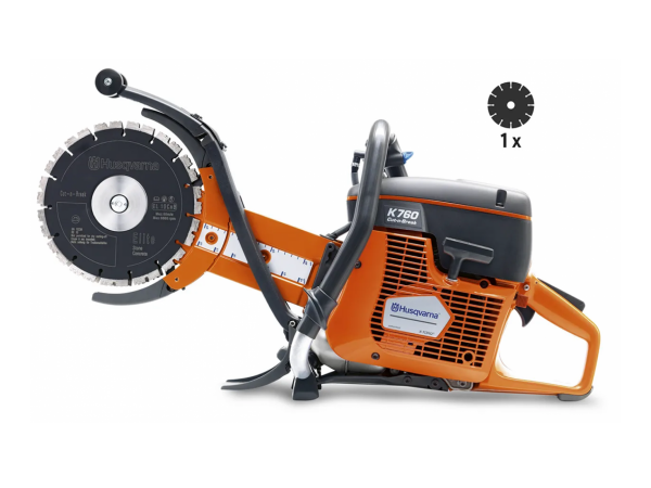 Husqvarna K 760 Cut-n-Break