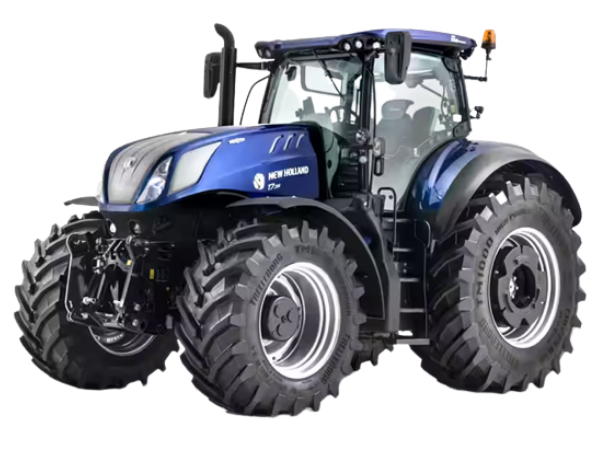 Agricultural Tractors